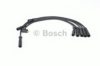 BOSCH 0 986 356 853 Ignition Cable Kit